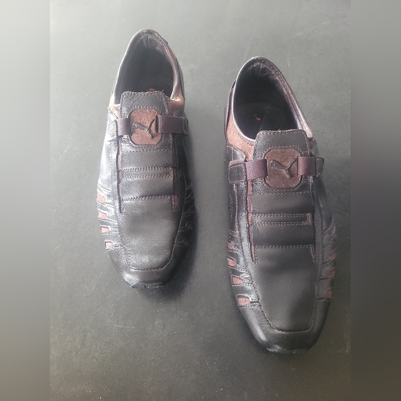 Puma Mens Vedano Hook and Loop Sneaker ⭐️Host Pick⭐️ - Picture 2 of 7